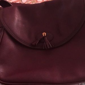 Leather bag